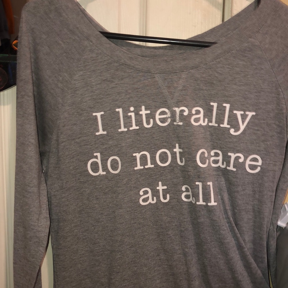 long sleeve
